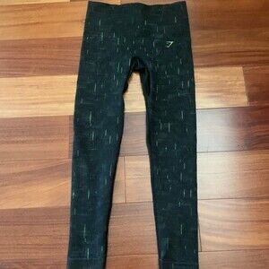 Gymshark Seamless Illumination Leggings Size Small
